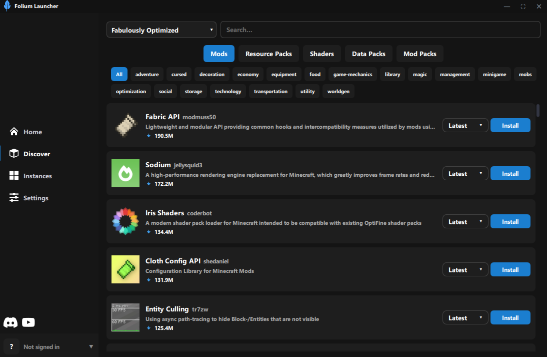 Installing content in Folium
