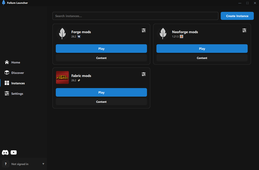 Creating an instance in Folium